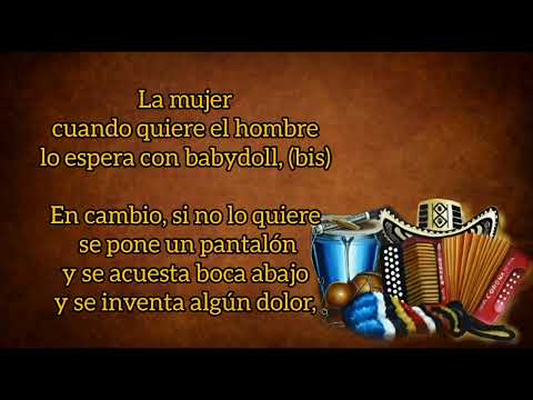 El Jean - Diomedes Díaz E Iván Zuleta (con Letra) By Eusebio