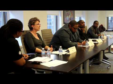 S2PP: A Dialogue on Dismantling the School to Prison Pipeline