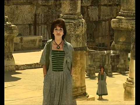 Marilla Ness - I am the bread of life.