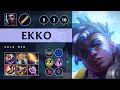 Ekko Mid Vs Annie EUW Challenger Patch 25 13