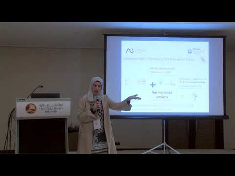 11th PwR Symposium - Alyaa Al Yousif