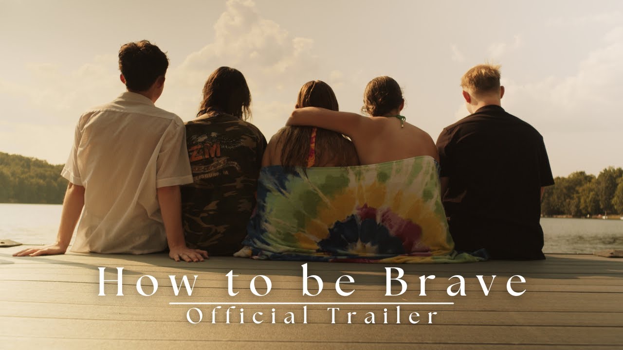 "How to be Brave" Official Trailer