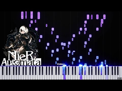 Bipolar Nightmare「双極ノ悪夢」| NieR Automata [Piano Collections]