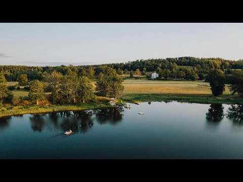 Wallby Säteri, Skirö, Sweden