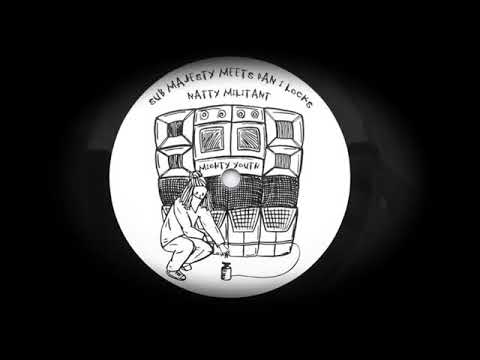 STEPPING RAZOR LOADS FAMILY Sub Majesty meets Dan I Locks   Natty Militant  PLUS  Natty Dub Dub Mix