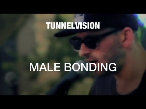 Male Bonding - Tunnelvision