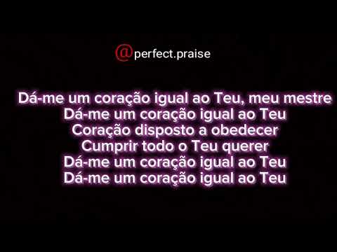 Medley coração igual ao teu playback legendado