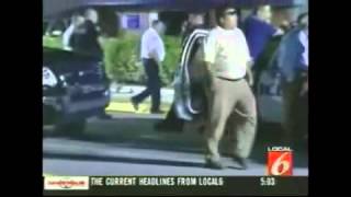 Robber Sets 2 Pregnant Women on Fire, Shoots Another in Face