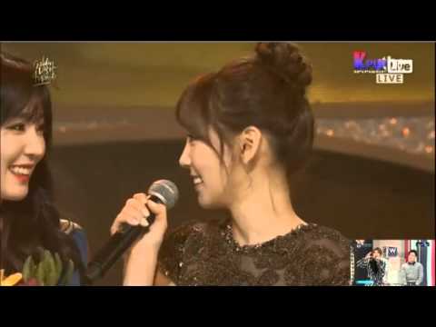 140116 #GoldenDisk Digital Popularity Award - @GirlsGeneration