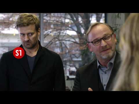 Trailer-Vorschau: München Mord