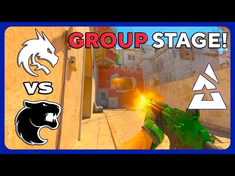 WINNER TO LAN! Spirit vs FURIA - Official Highlights - BLAST Premier Open London 2025