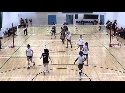 Pulsepoint London Orcas vs Wessex W1 (2016-04-10)(Super 8s Women Play Off Quarter Finals)