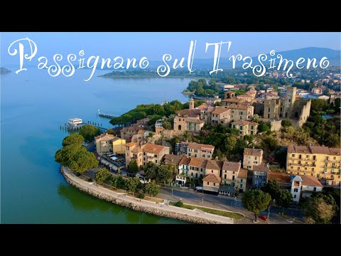 Passignano sul Trasimeno (Pg) #Lagotrasimeno #PassignanoSulTrasimeno 