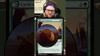 NUT! 🥜 #mtg #magicthegathering #mtgcommander #mtgcommunity #edh