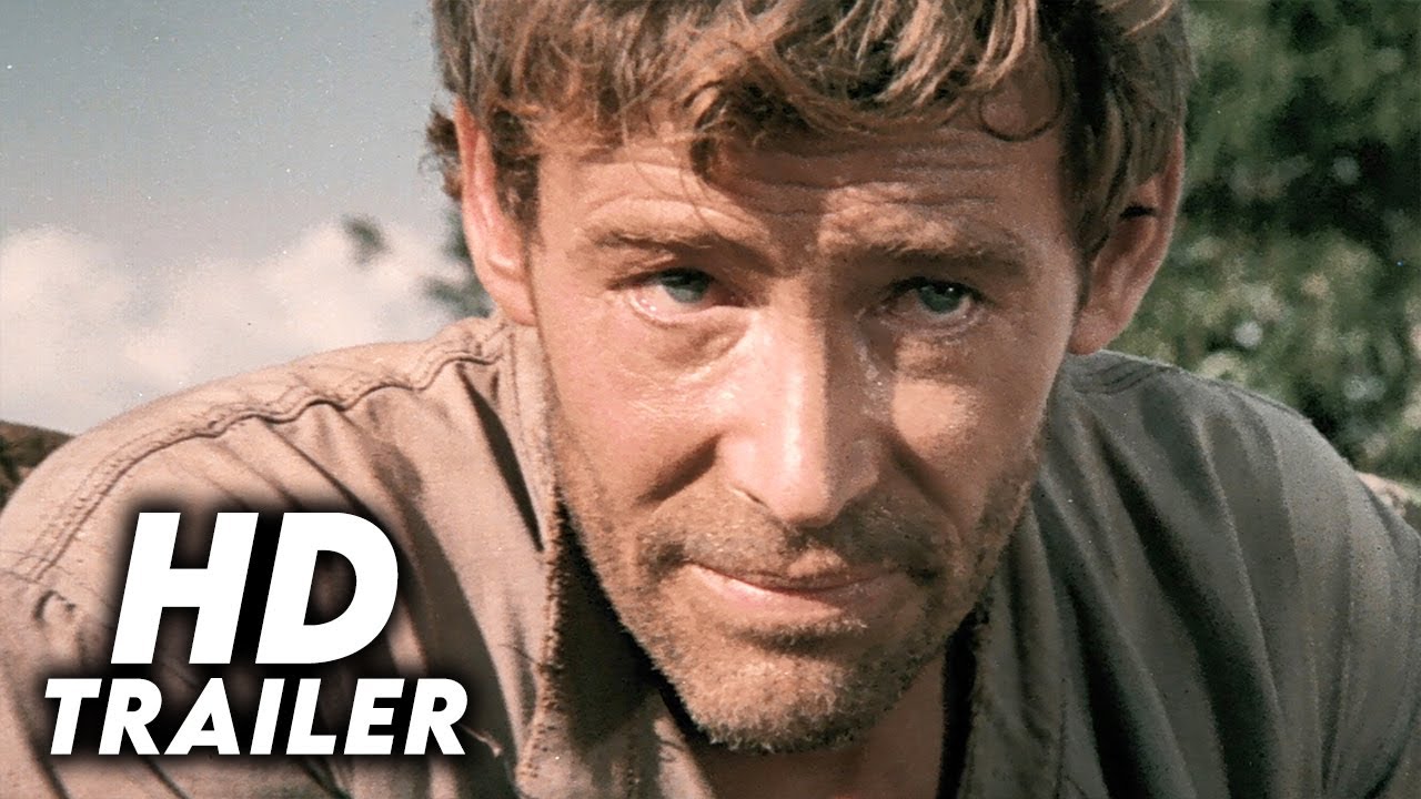 Murphy's War (1971) Original Trailer [FHD]
