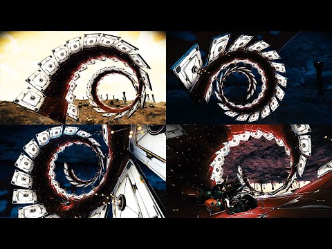 Pre-Beyond - Corkscrew Build Tutorial!