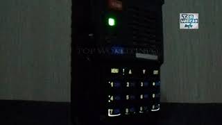 Download lagu Baofeng UV 5R - Monitoring HT Radio Komunikasi Jakarta Malam Hari mp3