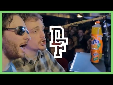 Shuffle T & Marlo vs Fantastick