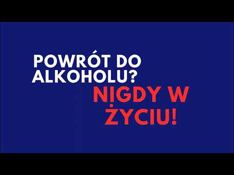 Dlaczego nie zamierzam wracać do picia alkoholu