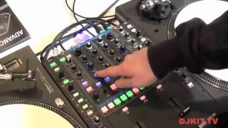 Video thumbnail for Rane Sixty-Two Mixer for Serato Scratch Live @ MUSIKMESSE 2012 with DJkit.tv by djkit®