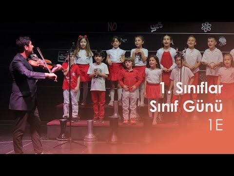 1.Sınıflar Sınıf Günü | 1E