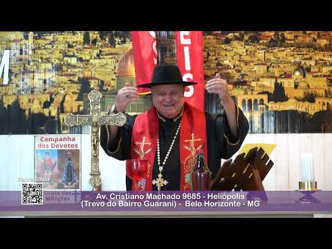 Programa Momentos de Fé com Padre Savio 16 07 23