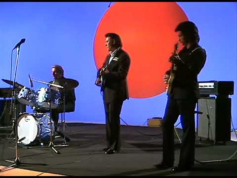 C. Perkins | Rockin' Country Solo (fast single notes)