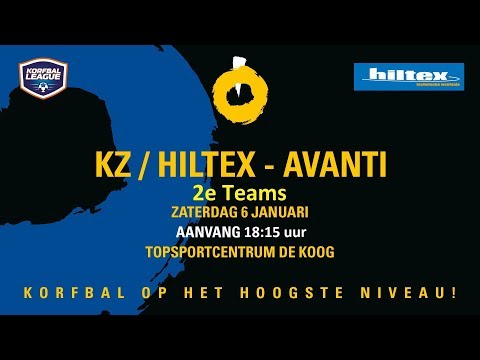 KZ / Hiltex 2 - AVANTI 2