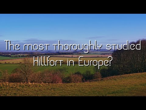 The most thoroughly studied Hillfort in Europe?