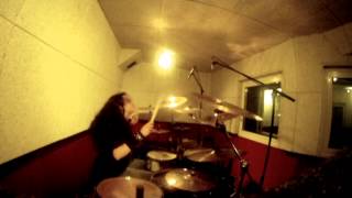 FIREWIND - World On Fire Kostas Milonas (drums only)