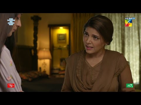 Meri Bahu Itna Ghatiya Kaam kar Sakti Hai...Dobara - HUM TV