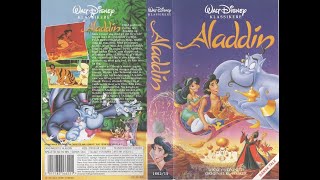 Download lagu Aladdin (17. August 1994) DK VHS mp3