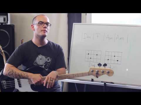 Eigene Basslinien schreiben - Was Dur und Moll bedeutet und was es dir für deine Basslinien bringt