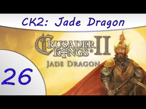 Crusader Kings 2 - Gangavadi - Jade Dragon - 26