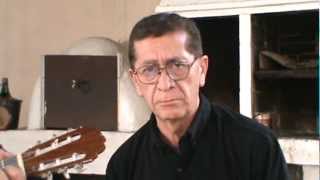 Hugo Guevara"Un adios en otoño" zamba: de Eduardo Troncozo.