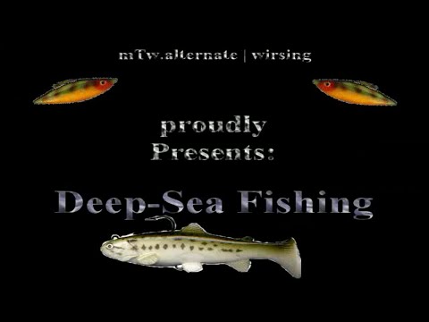 Deep-Sea Fishing [by mTw|wirsing]