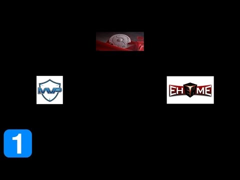 Full Highlights MVP Phoenix vs EHOME - The International 2016