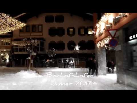 Bischofshofen im Winter