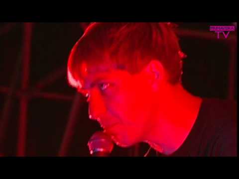 The Drums "Let's Go Surfing" @ San Miguel Primavera Sound 2012