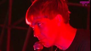 The Drums &quot;Let&#39;s Go Surfing&quot; @ San Miguel Primavera Sound 2012