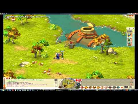 comment monter xp dofus
