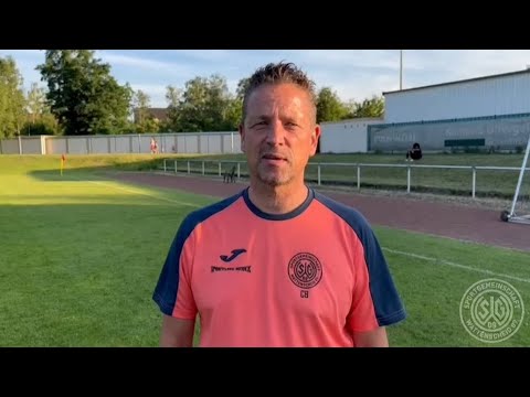 Erstes Testspiel - Das sagt der Trainer