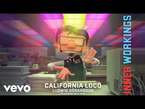 Ludwig Göransson - California Loco (From 