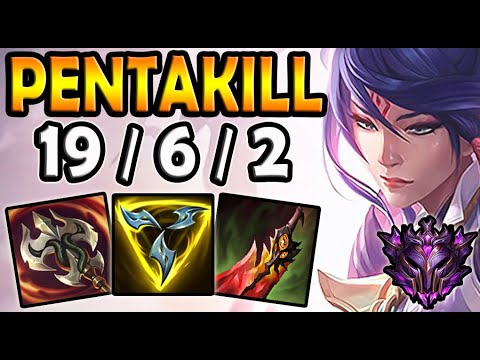 OTP Fiora vs Lucian [ TOP ] Lol Master Korea