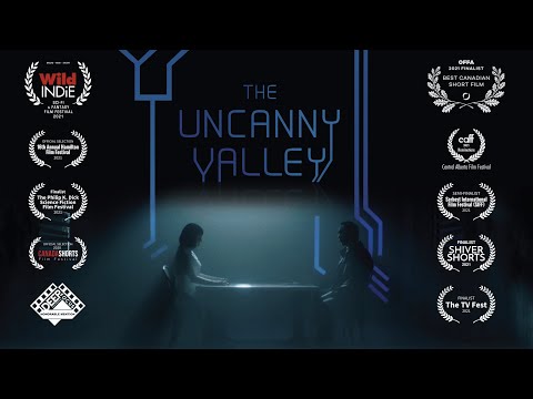 Sci-Fi Short Film - The Uncanny Valley (Trailer)