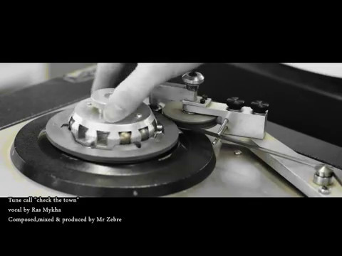 "Check The Town" Ras Mykha meets Mr Zebre