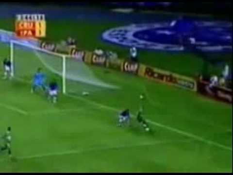 Mineiro 2006- Cruzeiro 1x1 Ipatinga- Fábio(defesa do título)