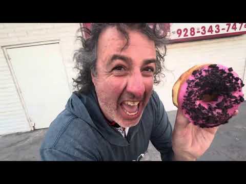 Arizona Donuts - Not Too Shabby!