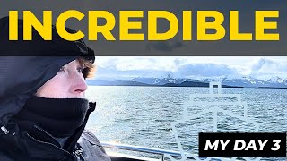 WORTH THE EARLY WAKE-UP! ⚓ Juneau Excursion & Stunning Views | Solo Alaska Cruise Day 3 | Over 60