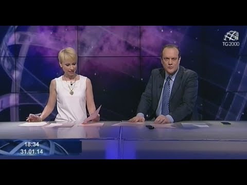 Tg2000 del 31 gennaio 2014